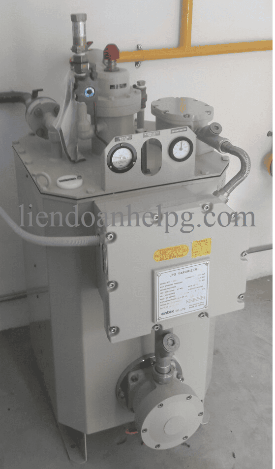 MÁY HÓA HƠI ENTEC 100KG/H